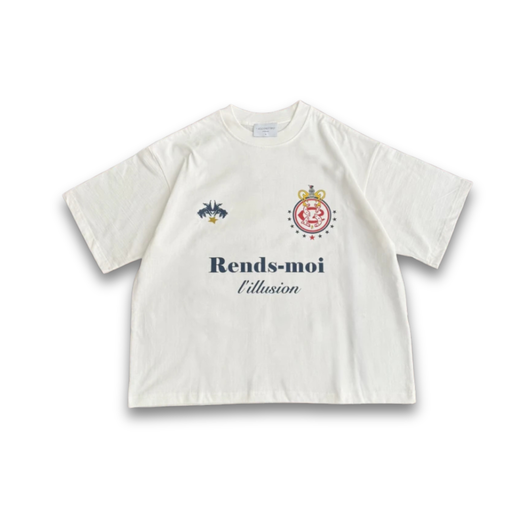 Playera Nostalgia