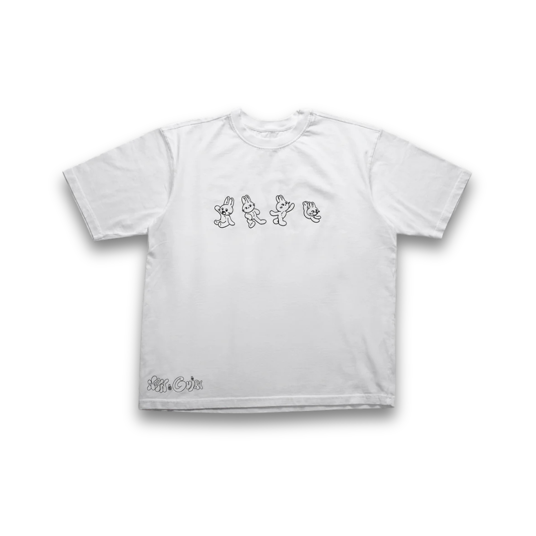 Playera Conejo Guiri