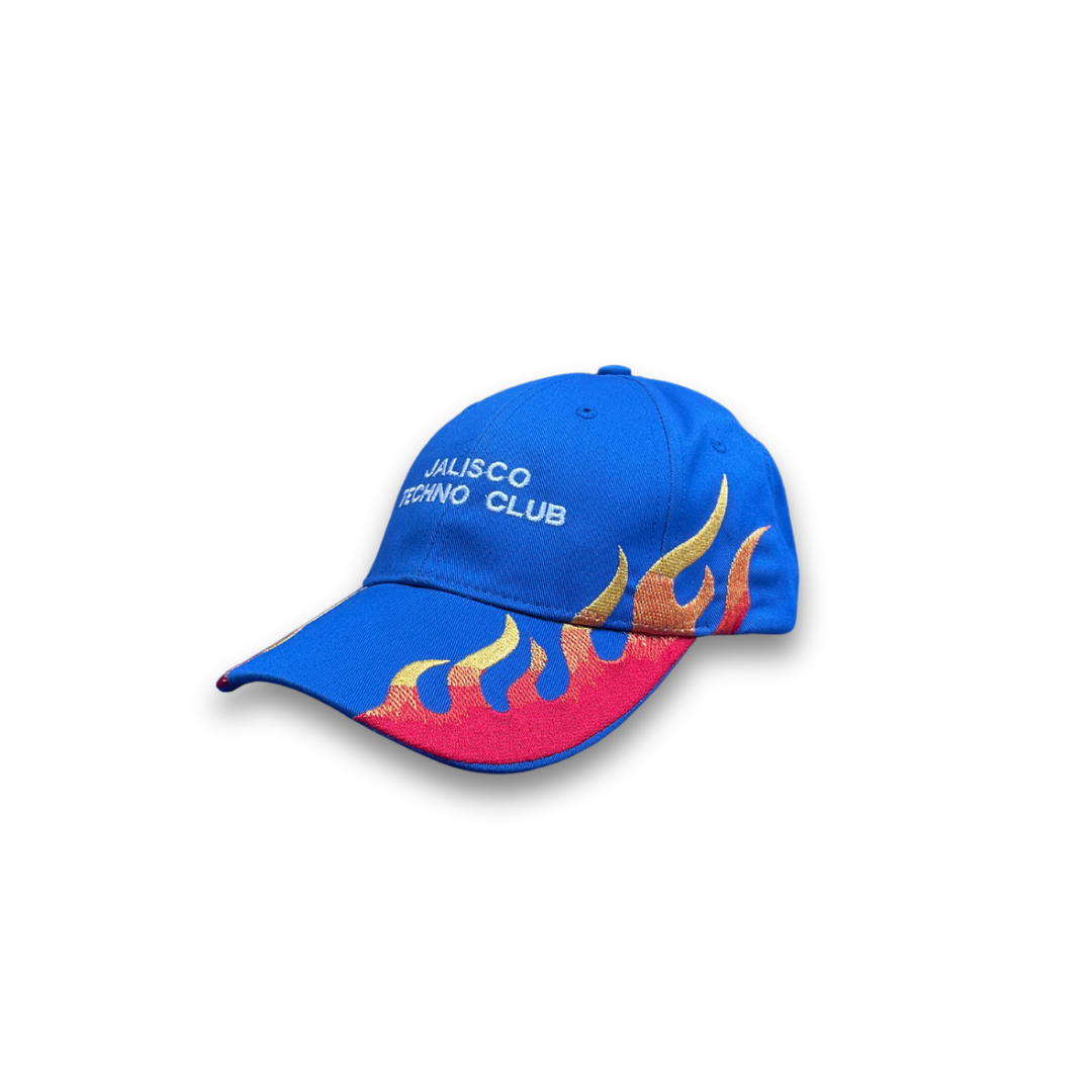 Gorra JTC Flames SS25