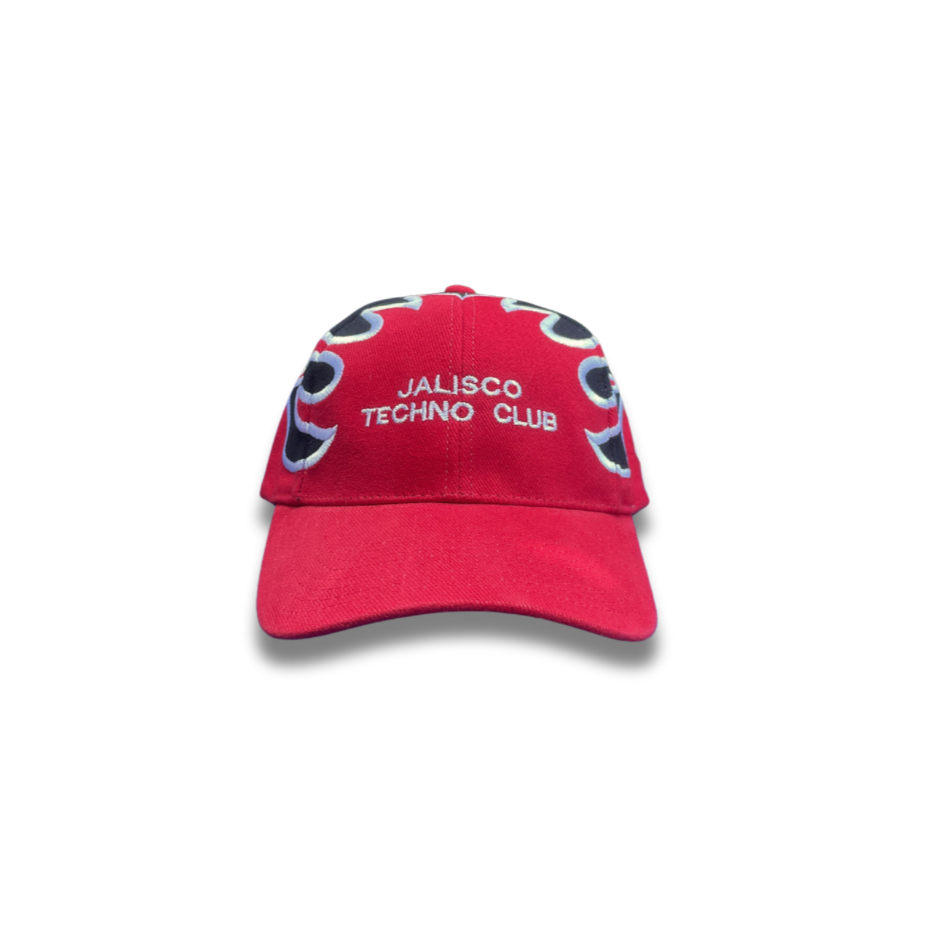 Gorra JTC Flames SS25