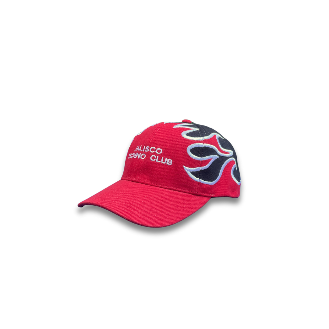 Gorra JTC Flames SS25