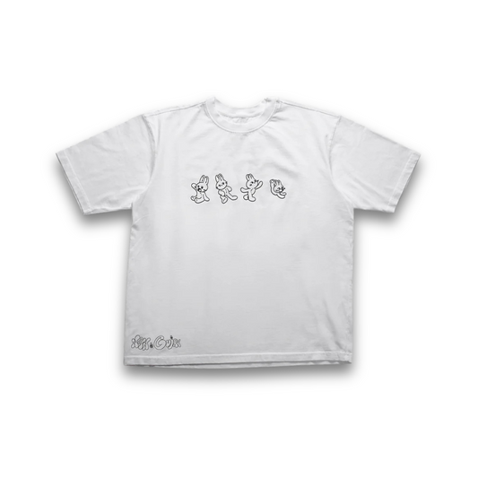Playera Conejo Guiri