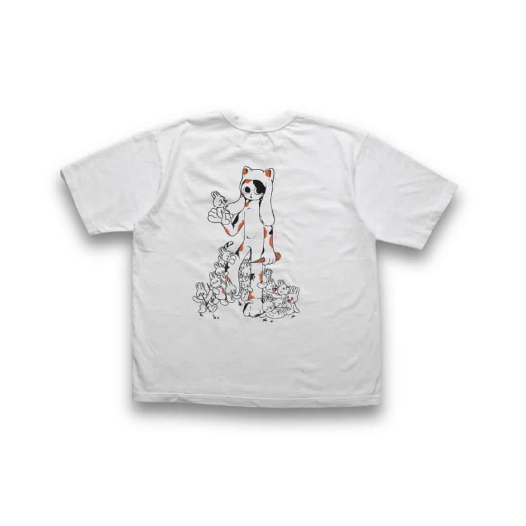 Playera Conejo Guiri