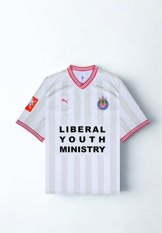 Jersey Chivas puma x lym