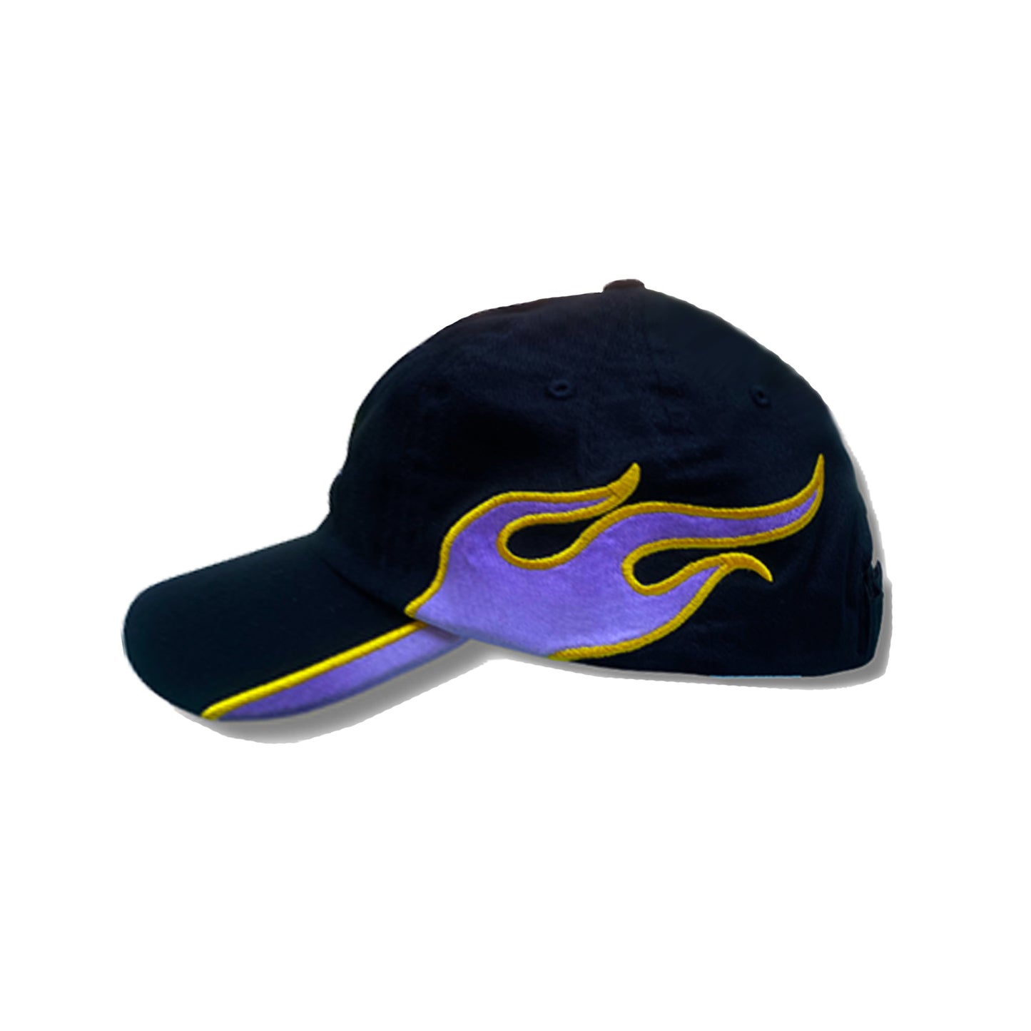 Gorra JTC Flames Morado