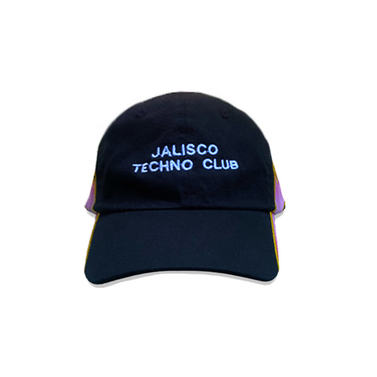 Gorra JTC Flames Morado