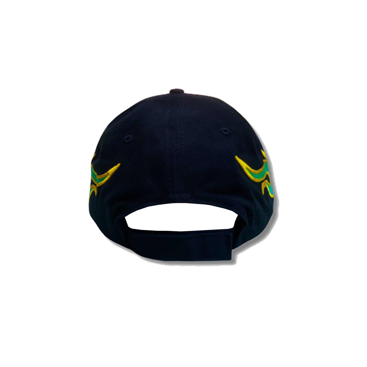 Gorra JTC Flames Verde