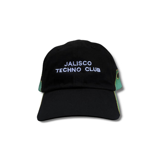 Gorra JTC Flames Verde