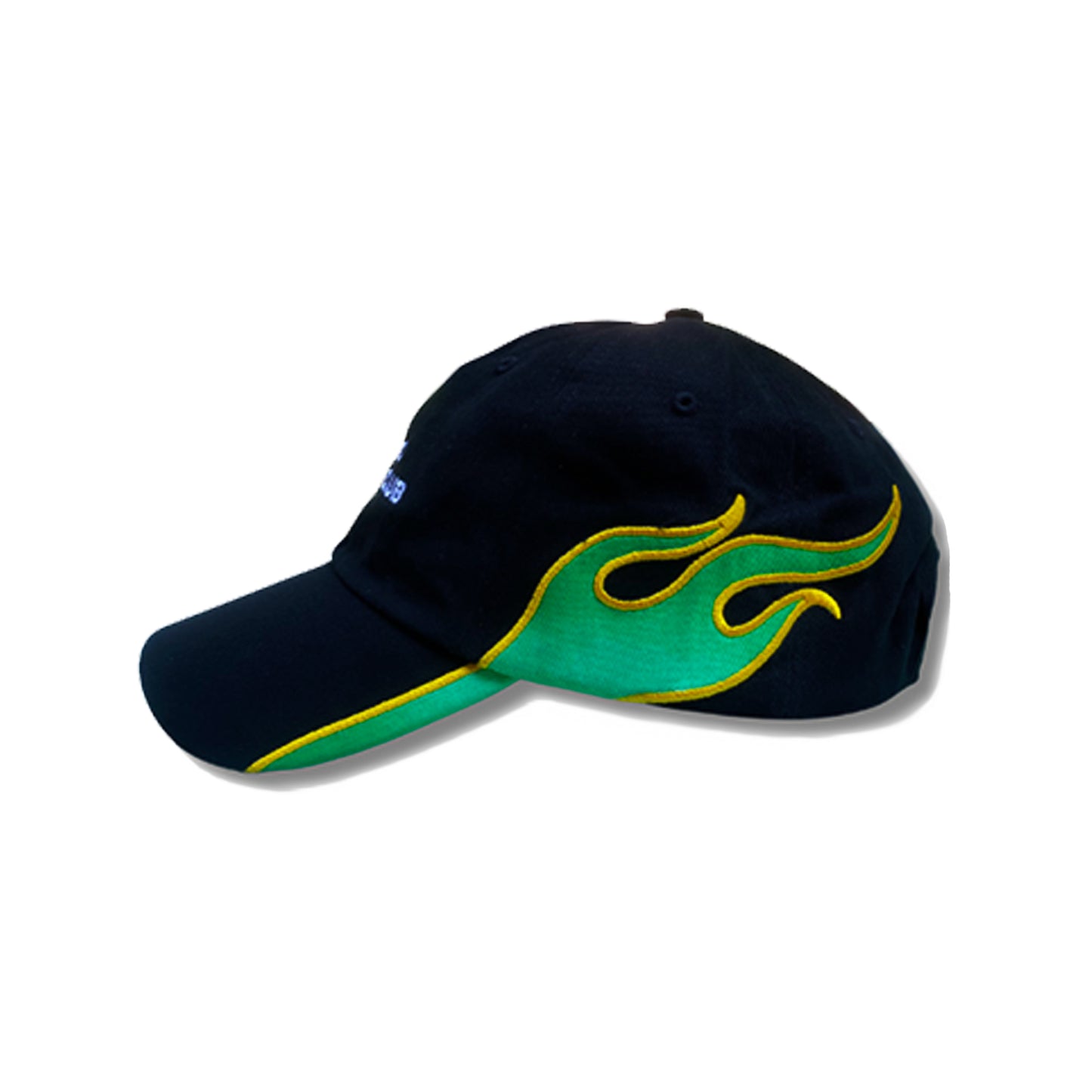 Gorra JTC Flames Verde