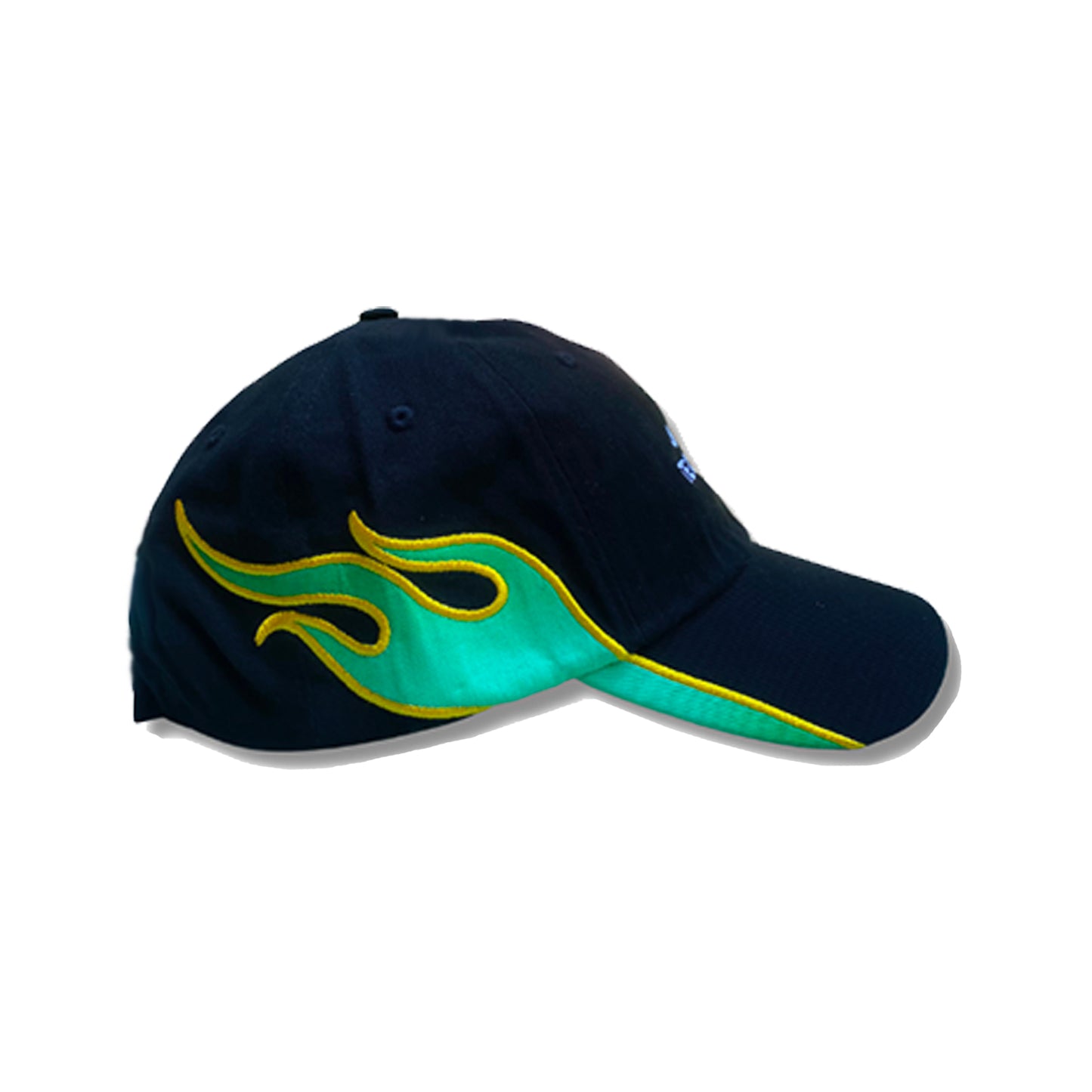 Gorra JTC Flames Verde