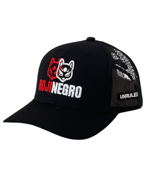 CURVA CON MALLA ROJINEGRO