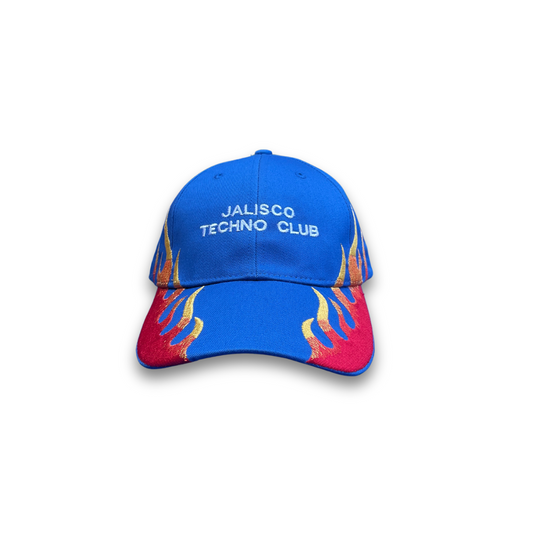Gorra JTC Flames SS25