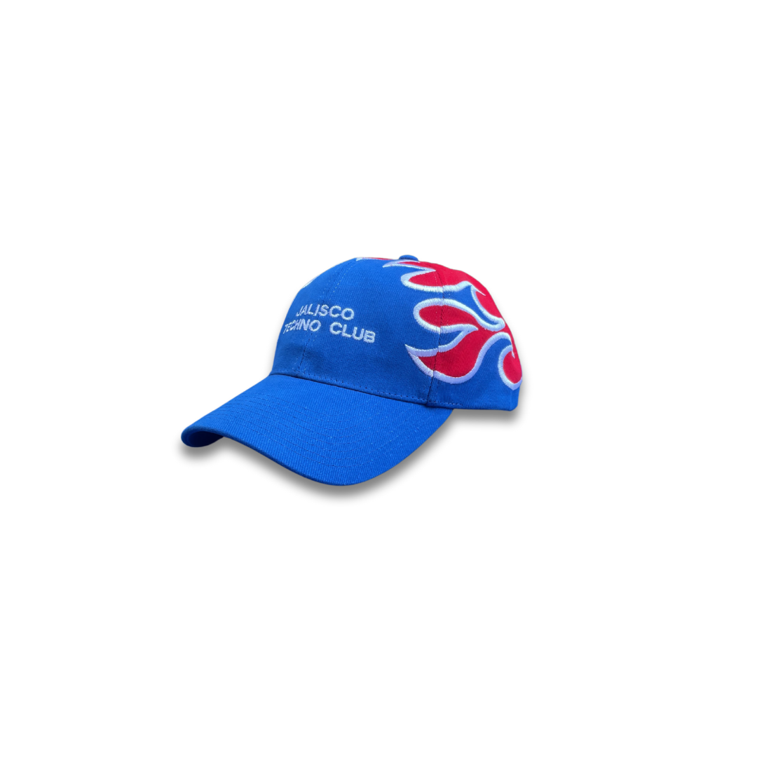 Gorra JTC Flames SS25