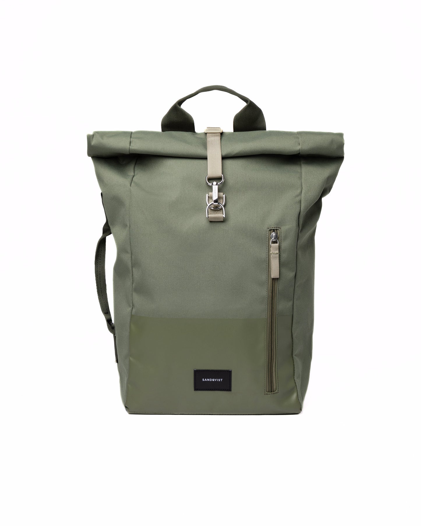 Mochila Dante Vegan Verde Sandqvist