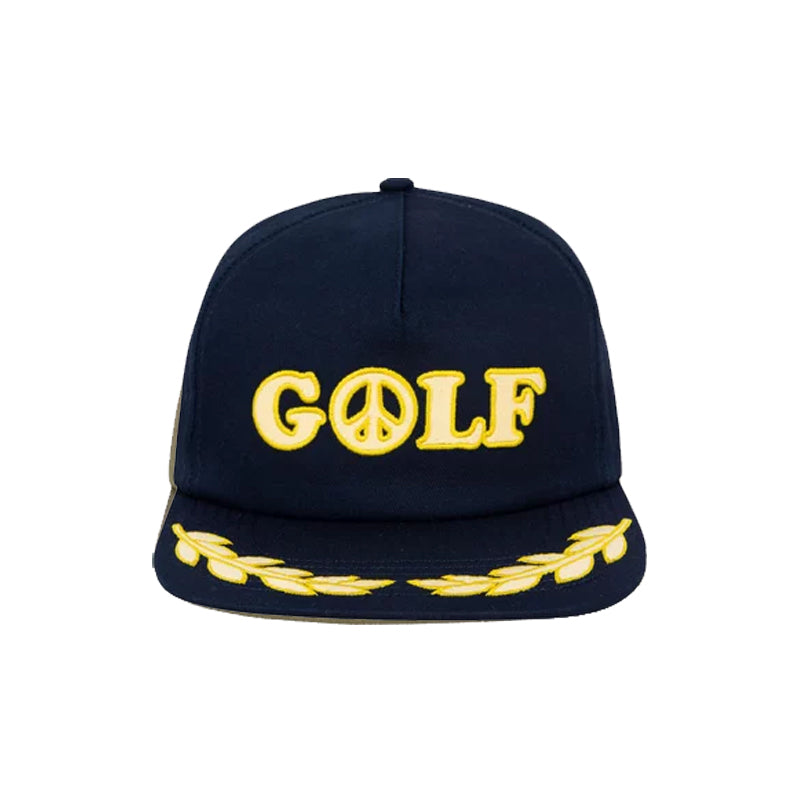 Golf Wang 5 Panel Navy