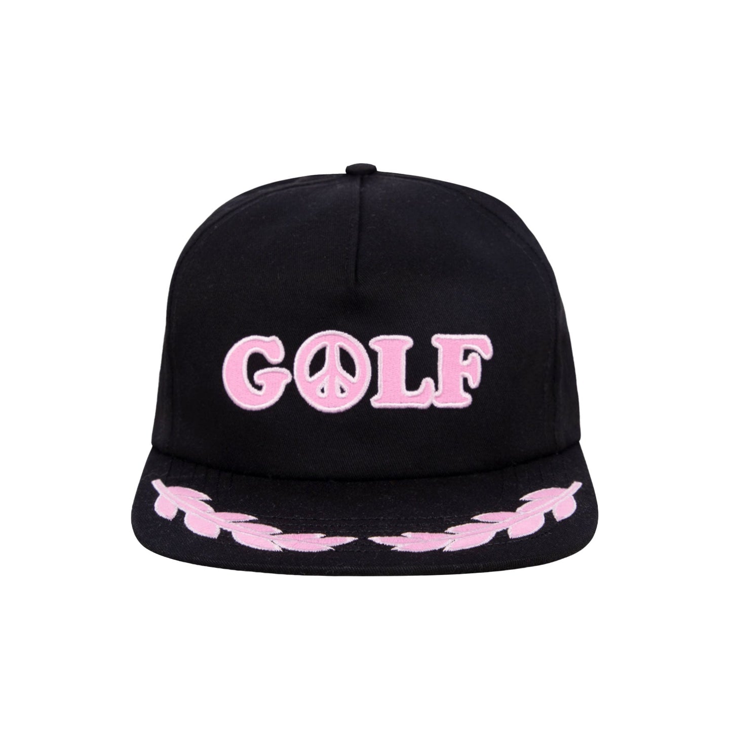 Golf Wang 5 Panel Negro