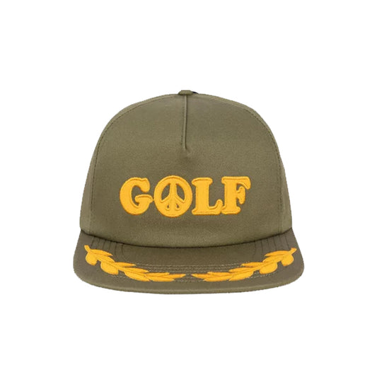 Golf Wang 5 Panel Verde