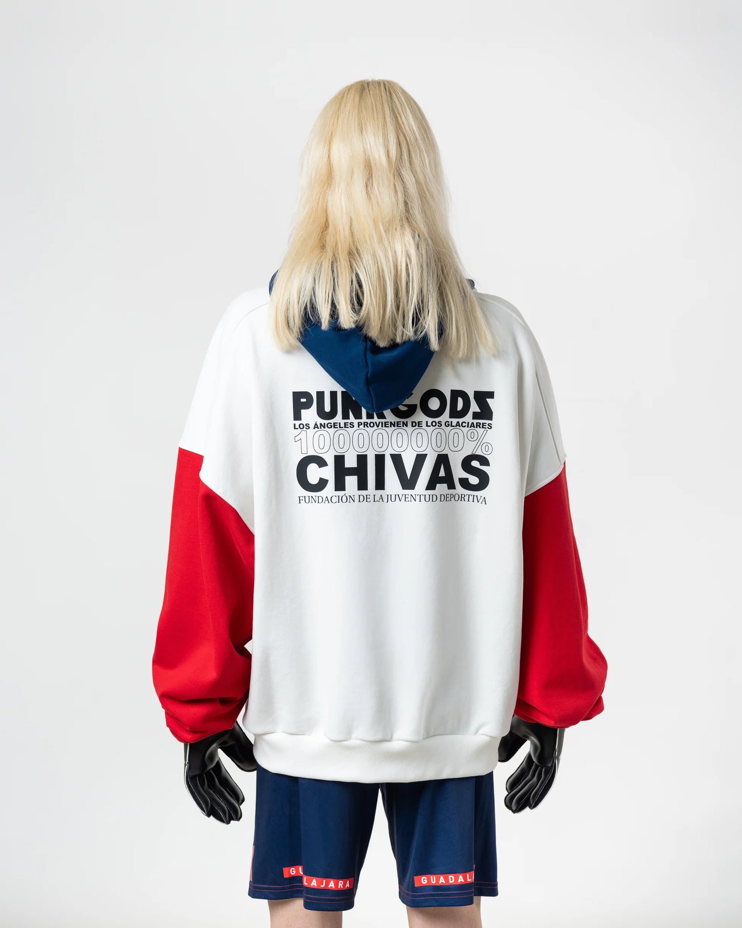 Hoodie Triunfo Chivas x Liberal Youth Ministry