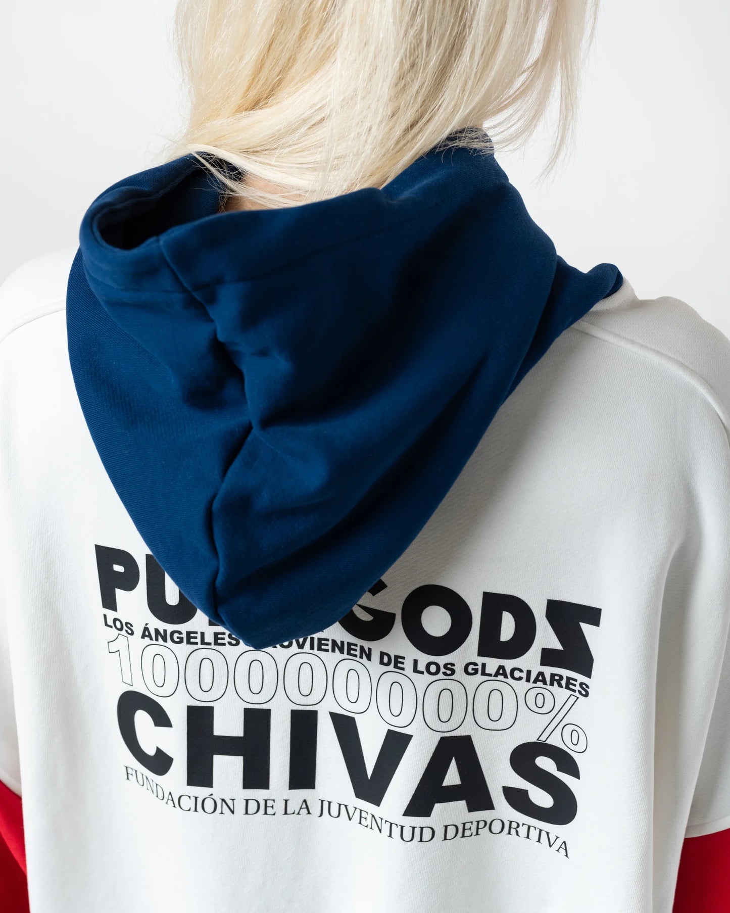 Hoodie Triunfo Chivas x Liberal Youth Ministry