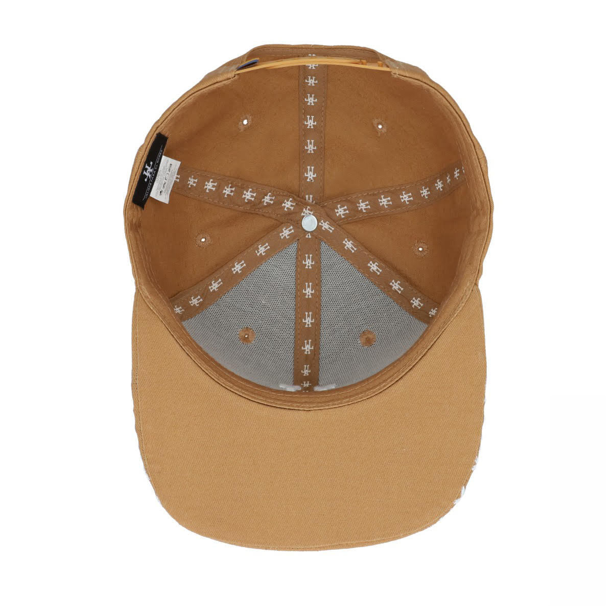 Gorra JAL Raíces Camel