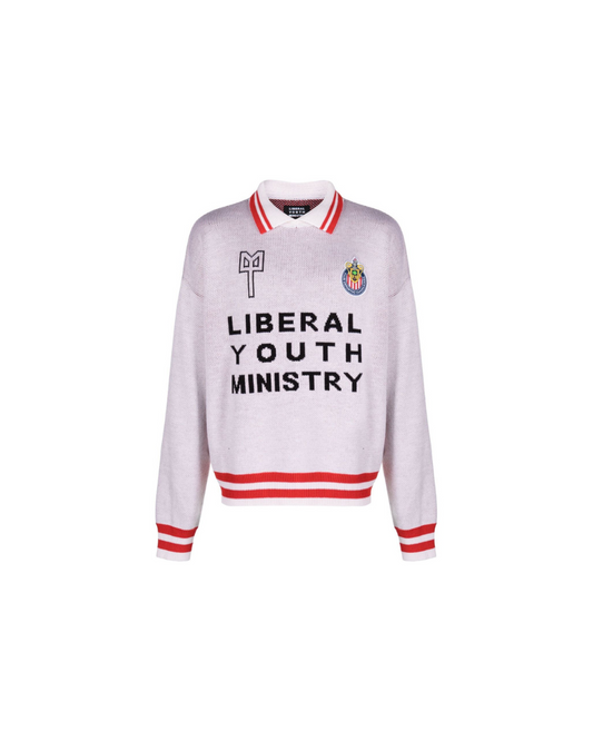 Polo Tejido Liberal Youth Ministry x Chivas